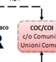 le proprie strutture territoriali per il monitoraggio