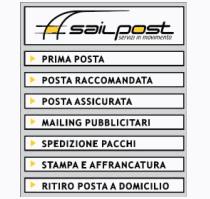 VETROFANIA SERVIZI SAILPOST dimensioni cm 42 x 49 OP29 Prezzo