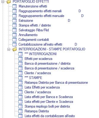 sul cliente: all emissione della fattura alla presentazione in banca all esito - è possibile raggruppare effetti