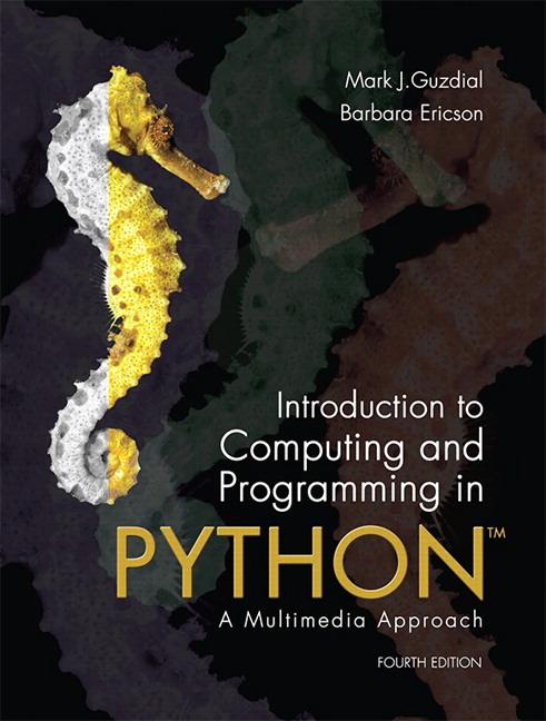 n Altri libri : A.B. Downey - Think Python (How to Think Like a Computer Scientist) n accesso libero su: greenteapress.com/wp/think-python/ n versione interattiva : greenteapress.