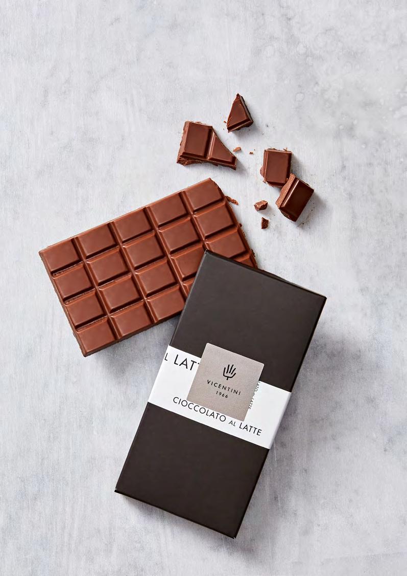 CIOCCOLATERIA NEL SEGNO DEI GOLOSI Per la nostra cioccolateria abbiamo scelto di utilizzare solo cioccolato di alta qualità proveniente dalla Tanzania e dall Ecuador.