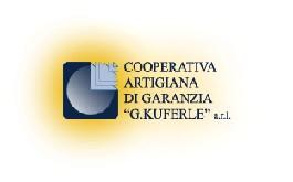SERVIZI > CREDITO Il servizio credito viene erogato dalla Cooperativa Artigiana di Garanzia G. Kuferle.