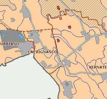 5.2.5 Ambienti naturali Ecosistemi L assetto ecosistemico del territorio comunale risulta abbondantemente semplificato: sono presenti residui e discontinui caratteri naturali.