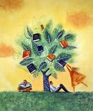 Se riesci a far innamorare i bambini di un libro di due, di tre, cominceranno a pensare che leggere è un divertimento.