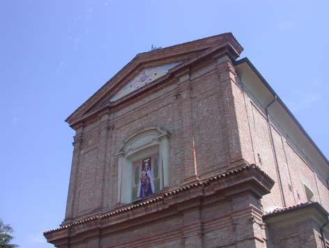 Il complesso si trova in buone condizioni. : Chiesa di San Nazario e Celso.