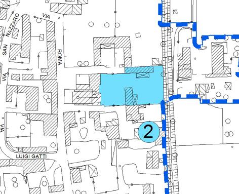 SCHEDA 4 categoria b2: ATTREZZATURE RELIGIOSE SERVIZIO B2_2: ABITAZIONI