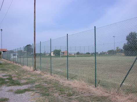 Sportivo Comunale di si trova in località Castello Gamboa, in Via