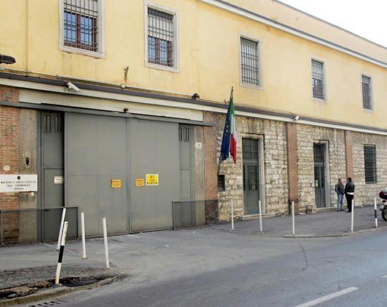 CASA CIRCONDARIALE NERIO