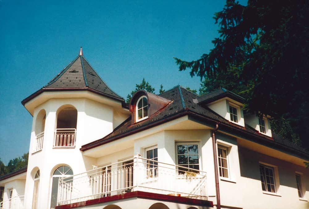 Villa Huber