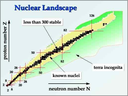 Nuclei stabili ed esotici per esplorare l evoluzione delle proprietà nucleari al