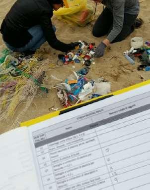 IL CONTRIBUTO DELLE AZIENDE AL DOSSIER BEACH LITTER 2018 L indagine Beach Litter di Legambiente è una delle più importanti azioni a livello mondiale di citizen science eseguita dai Circoli di