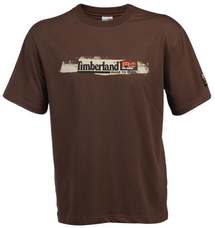 Timberland PRO 344 T-shirt tecnica a maniche corte PIÙ DI UN SEMPLICE T-SHIRT ASCIUGATURA RAPIDA e TRATTAMENTO ANTI ODORE Il modello Timberland PRO 344 è reso unico dall uso del carbone di caffè nel