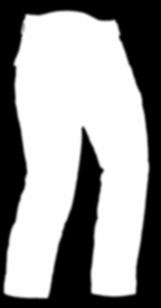 Dotata di cappuccio fisso con possibilità di regolare la chiusura in caso di intemperie; esternamente tre tasche ed una tasca porta ski pass; su apertura frontale zip antiacqua con doppio cursore per