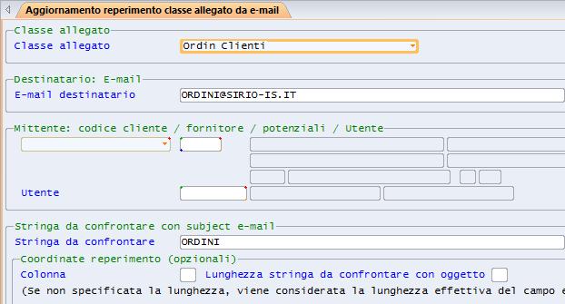 Manuale: semplicemente selezionando l email da archiviare e scegliendo opzione A.