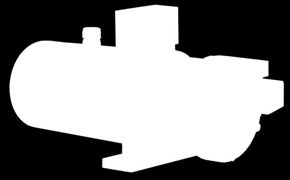 - blocco di distribuzione CETOP3 DATI TECNICI / TECHNICAL DATA CHARACTERISTICS High-performance pneumohydraulic pump with double-acting pneumatic motor.