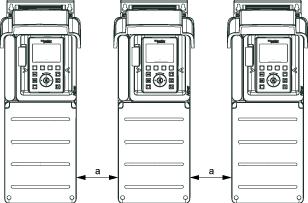 Montaggio e distanza spaziale