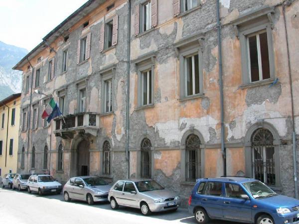 Palazzo Zattini Darfo Boario Terme (BS) Link risorsa: http://www.lombardiabeniculturali.