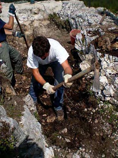 Visita guidata al campo di battaglia