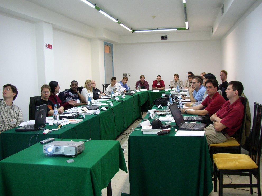 Durata e contenuti II FASE: Modulo IV Workshop e conferenze all inteno dell Università: Studenti Professori CRI