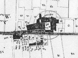 CODICE SCHEDA INDIRIZZO VIA/PIAZZA PROVINCIALE PRATESE P_04_02 ZONA/TRATTO SPEDALINO PREVISIONI PIANO ATTUALE A0 - ZONE