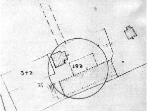 89 Descrizione EDIFICIO CON CARATTERISTICHE RURALI IN FASE DI RISTRUTTURAZIONE Datazione ANTE890 Edificio