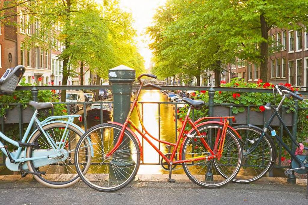 AMSTERDAM DAL 19 AL 22 APRILE 2019 EURO 599,00 RID. TERZO LETTO EURO 6,00 RID. CHILD EURO 30,00 - SUP.