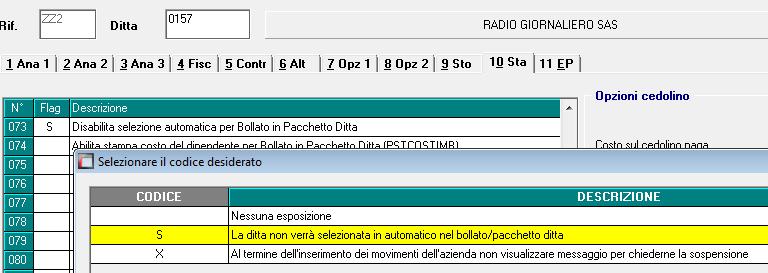 3. SISTEMAZIONI E IMPLEMENTAZIONI 3.1.