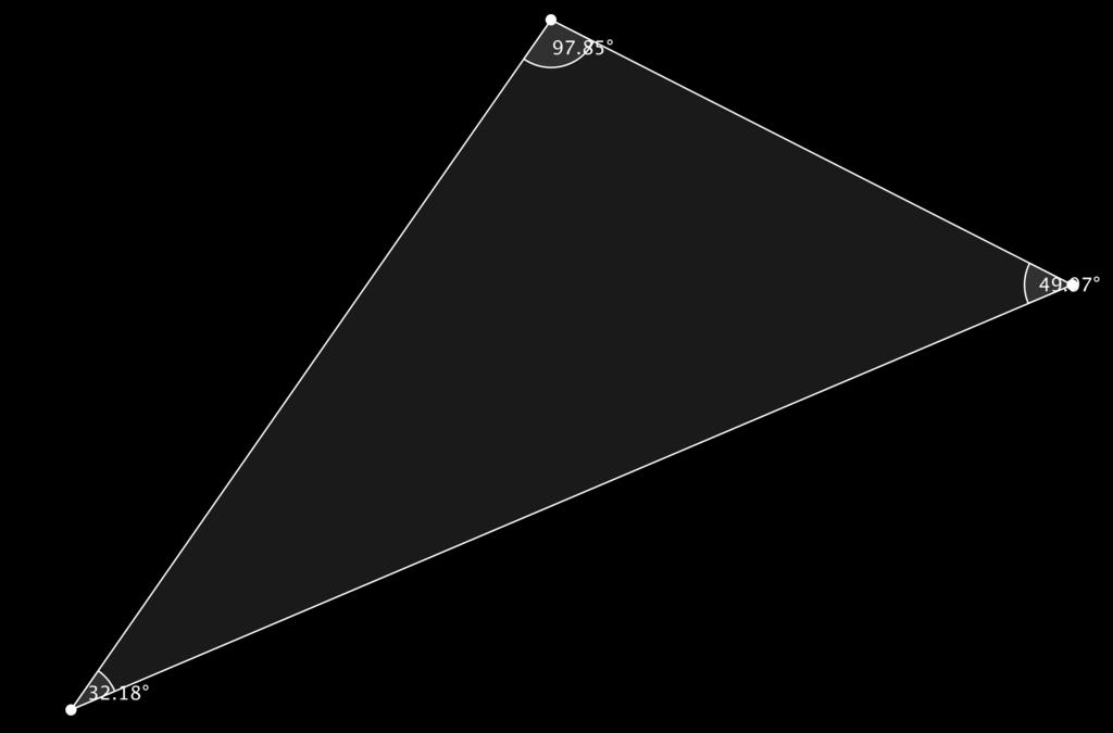 La somma degli angoli interni di un triangolo è 180. Questioni di parallelismo 3. (rette tagliate da una trasversale).