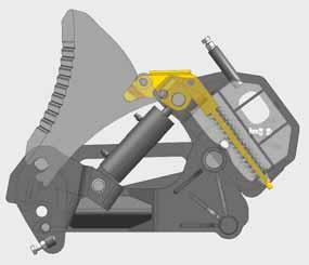Protezione dei coltelli PÖTTINGER protegge il cuore dei suoi carri autocaricanti con un dispositivo di sicurezza dei coltelli brevettato.