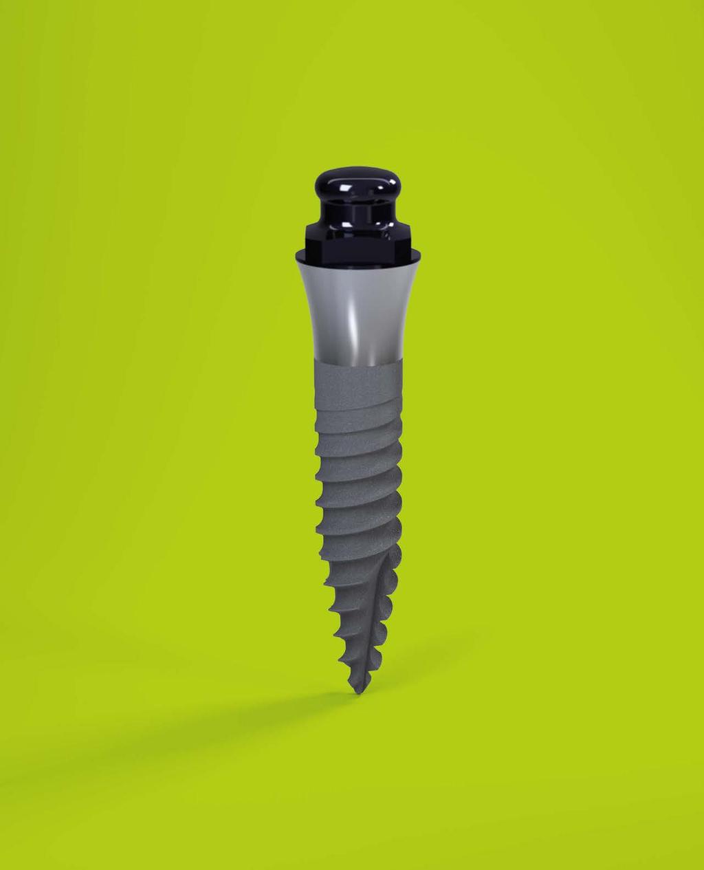 Sistema Straumann Mini Implants