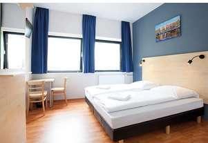 Hotel A&O HOTEL HOSTEL AMSTERDAM SOUTHEAST 2* Miglior prezzo del pacchetto! www.aohostels.