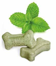 The delicious Tasty Snacks are made with mint and are produced using the best ingredients and contain no grain or added sugar.