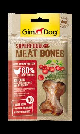 Superfood I Superfood Meat Bones di combinano