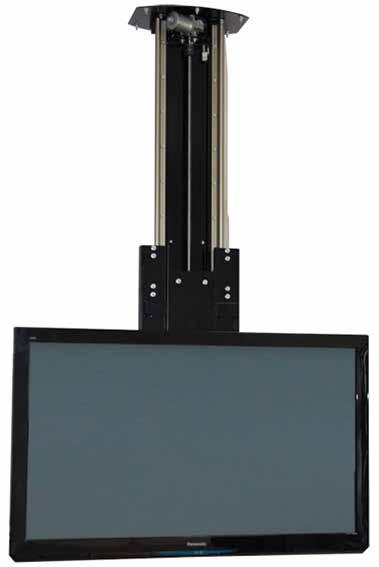 695,00 K-5 PREMIUM Capacità sollevamento: max 80 Kg Altezza di sollevamento 102 cm - Per TV fino a 62 1.