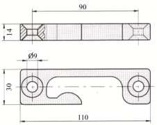 462 GUARNIZIONExCHIUSURA INCASS.