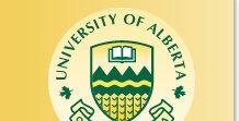 Le 6 università canadesi McMaster University University of Alberta Université de
