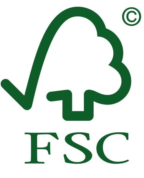 Certificazione LEED Hangar di Amendola (FG): MR Credito 7 Più del 50% del legno utilizzato all interno del progetto è certificato FSC (Forest Stewardship Council).