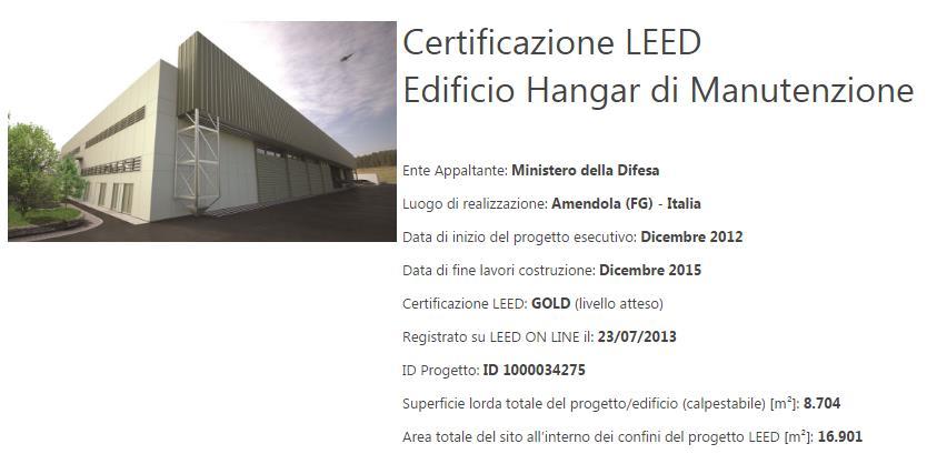 Certificazione LEED