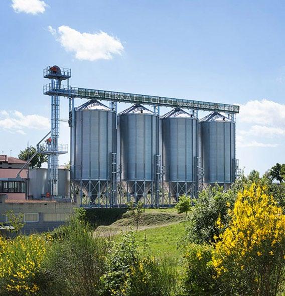 NUMERI DEL CONSORZIO MARCHE BIOLOGICHE 400 sono le imprese agricole coinvolte dislocate in gran parte nell intero territorio delle Marche 30.