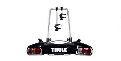 (EuroWay G2) Thule porta biciclette (FreeRide 532) Thule porta