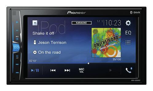 Schermo touchscreen 30 1 Digitale senza lettore CD