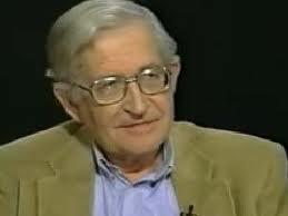 Noam Chomsky a le analogie strutturali, che si riscontrano in tutte le lingue, fanno ritenere che vi sia una grammatica universale innata, fatta di regole che permettono di collegare il numero