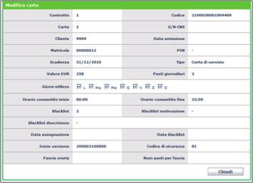 FUNZIONALITÀ DELL AREA WEB RISERVATA: www.daytronic.it Entra nella tua area riservata del sito www.daytronic.it. Usa le credenziali in tuo possesso ed accedi a tutte le informazionii per gestire al meglio la tua card Day Tronic.