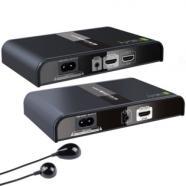 952,00 EXTENDER HDMI WIRELESS 50MT Trasmettitore Wireless lungo raggio senza fili HDbitT HDMI estende audio ad alta definizione e video a qualsiasi HDTV visualizzare fino 50 metri.