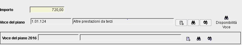 Dopo il ribaltamento, si potrà riportare all esercizio 2015 l accertamento (ricordandosi di non fare nessuna modifica nell esercizio 2016) per annullare il documento generico, per poi riportare nel