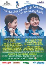 La Carta dei Diritti del Bambino e dei Doveri degli Adulti 1) Diritto di divertirsi e giocare 2) Diritto di fare sport 3) Diritto di avere i giusti tempi di riposo 4) Diritto di beneficiare di un