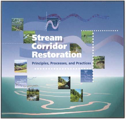 Federal Interagency Stream Restoration Working Group (1998) Land and Water Resources Research and Development Corporation