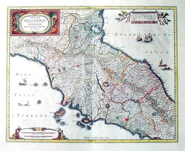 1 gennaio 1852/ 20 maggio 1864 PRIMA EMISSIONE Soggetto: triregno e chiavi decussate entro fregi e cornici diverse.