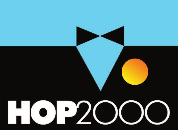 HOP2OOO La soluzione gestionale per hotel commerciali e turistici HOP2000 è facile da installare e da utilizzare, grazie a una funzione di auto-installazione guidata e a un aiuto vocale.