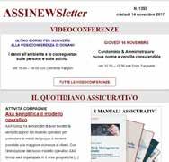 Il network editoriale specializzato per il mercato assicurativo che offre aggiornamento costante a specifici target di